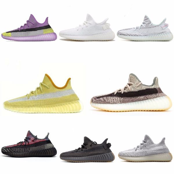 with box newsx kanye west 3m black reflective static cinder yechiel clay tail marsh glow bred cream running shoes sneakers us5-13
with box newsx kanye west 3m black reflective static cinder yechiel clay tail marsh glow bred cream running shoes sneakers us5-13