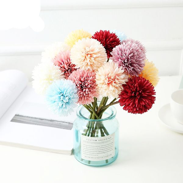 7.5cm artificial dandelion bushes uv resistant fake flowers home decor small decorations for garden
7.5cm artificial dandelion bushes uv resistant fake flowers home decor small decorations for garden