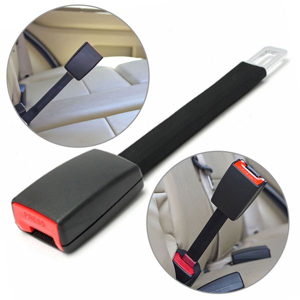 1pcs adjustable 25cm car universal seat belt extension auto belts extender durable car safety seat belt buckle clip car-styling
1pcs adjustable 25cm car universal seat belt extension auto belts extender durable car safety seat belt buckle clip car-styling