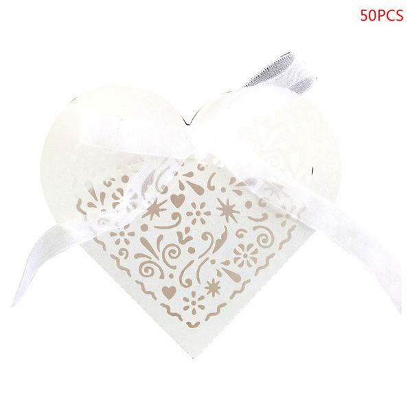 50pcs/set heart shape laser cut hollow favors gifts candy box with ribbon baby shower wedding party supplies 72xf
50pcs/set heart shape laser cut hollow favors gifts candy box with ribbon baby shower wedding party supplies 72xf