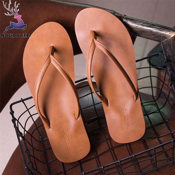 men's summer women's flip-flops slippers beach sandals leisure shoes woman 2018 new women slipper big size 35~44, Black
men's summer women's flip-flops slippers beach sandals leisure shoes woman 2018 new women slipper big size 35~44, Black