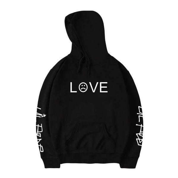 2019 r.i.p lil peep rapper hip hop spring mens sweatshirts hoodie harajuku casual hoodie men/women print clothes, Black
2019 r.i.p lil peep rapper hip hop spring mens sweatshirts hoodie harajuku casual hoodie men/women print clothes, Black