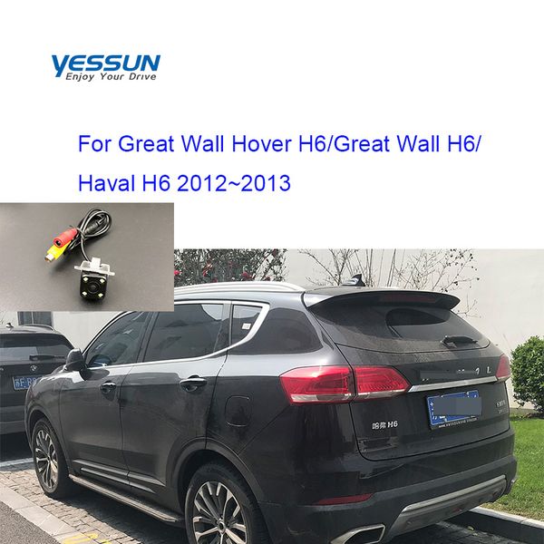 yessun parking system rear view camera for great wall hover h6/great wall h6/ haval h6 2012 2013 license plate light camera car
yessun parking system rear view camera for great wall hover h6/great wall h6/ haval h6 2012 2013 license plate light camera car