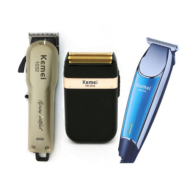 kemei professional electric hair clipper rechargeable cordless trimmer beard shaver hair cutting machine hair cutter barber
kemei professional electric hair clipper rechargeable cordless trimmer beard shaver hair cutting machine hair cutter barber