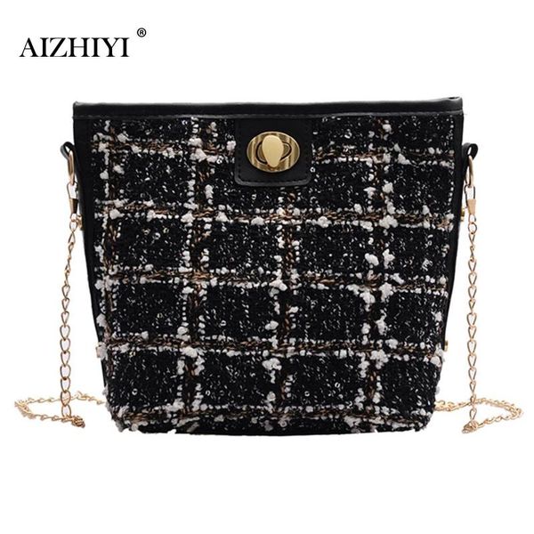 ladies fashion woolen crossbody handbag female women casual bucket chain shoulder messenger bag
ladies fashion woolen crossbody handbag female women casual bucket chain shoulder messenger bag