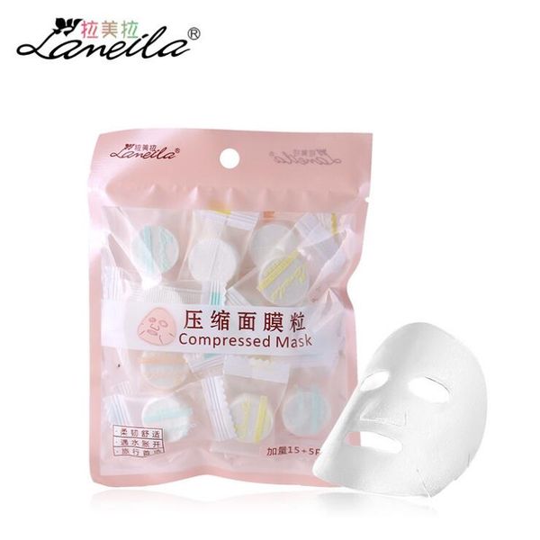 lameila 20pcs compressed mask compress facial mask whitening acne tender skin moisturing film diy wrapped homemade beauty tools
lameila 20pcs compressed mask compress facial mask whitening acne tender skin moisturing film diy wrapped homemade beauty tools
