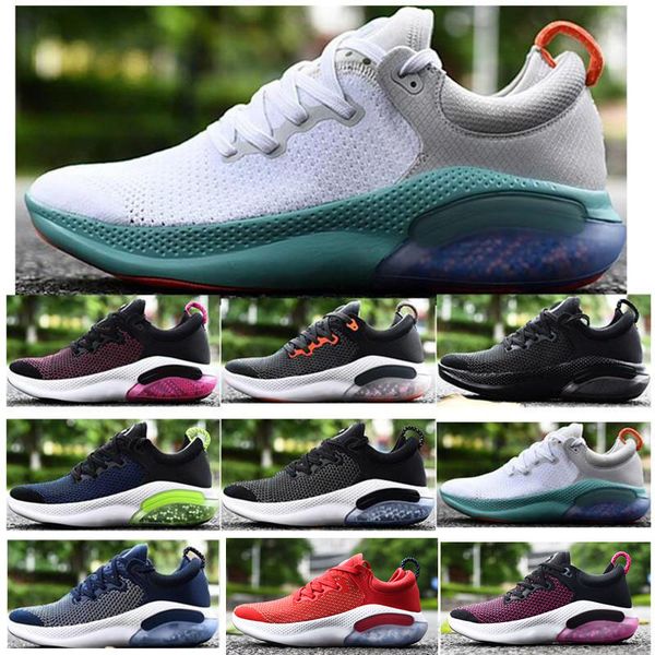 2019 classic joyride run men running shoes triple black white platinum tint university red breathable fashion athletic shoes sale
2019 classic joyride run men running shoes triple black white platinum tint university red breathable fashion athletic shoes sale