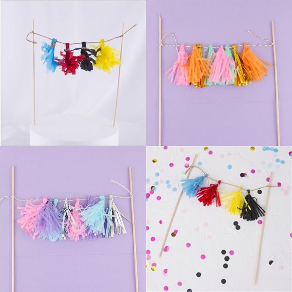 cakelove fringe tassel collection cake er cupcake birthday decoration party for baking accessories cake decorating tools
cakelove fringe tassel collection cake er cupcake birthday decoration party for baking accessories cake decorating tools