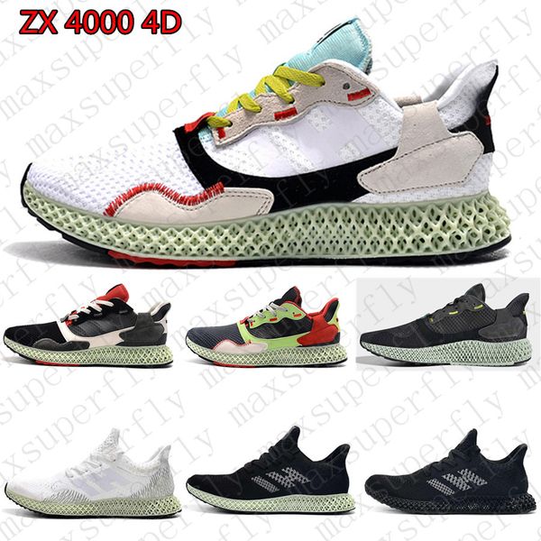 2019 ZX 4000 Futurecraft 4D Print Runner Кроссовки Мужчины Женщины Ash Green Тройной Черный Белый Мужчи
2019 ZX 4000 Futurecraft 4D Print Runner Кроссовки Мужчины Женщины Ash Green Тройной Черный Белый Мужчи