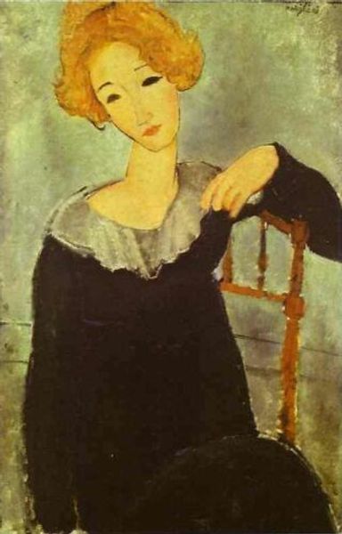amedeo modigliani woman with red hair home wall art decor handpainted &hd print oil painting on canvas wall art canvas pictures 190828
amedeo modigliani woman with red hair home wall art decor handpainted &hd print oil painting on canvas wall art canvas pictures 190828