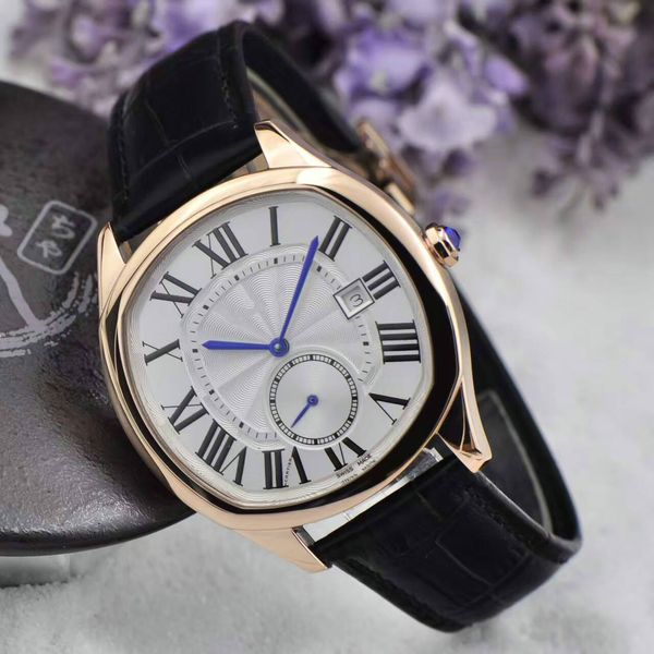 hk factory luxury mens watches movement automatic mechanical watch cow leather strap fashion mens watch wristwatch waterproof, Slivery;brown
hk factory luxury mens watches movement automatic mechanical watch cow leather strap fashion mens watch wristwatch waterproof, Slivery;brown