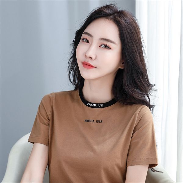 super fire t- t- women's short-sleeved slim shirt stereo letter women's 2020ins fashionable half-sleeved shirt, White
super fire t- t- women's short-sleeved slim shirt stereo letter women's 2020ins fashionable half-sleeved shirt, White