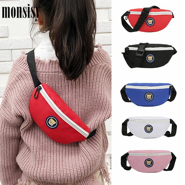 monsisy 2019 waist bags for children casual canvas cute bear bags small purse colorful fanny packs fashion waist belt
monsisy 2019 waist bags for children casual canvas cute bear bags small purse colorful fanny packs fashion waist belt