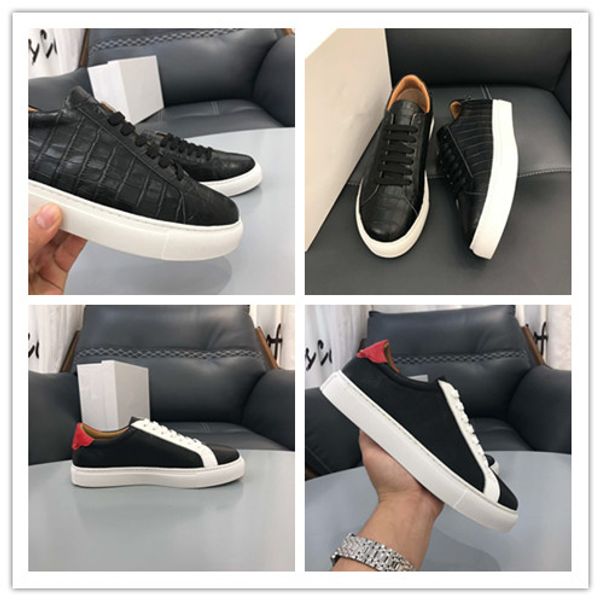 2020 luxury designer men's retro sports shoes fashion leather platform shoes flat bottom outdoor daily wear party casuals3, Black
2020 luxury designer men's retro sports shoes fashion leather platform shoes flat bottom outdoor daily wear party casuals3, Black