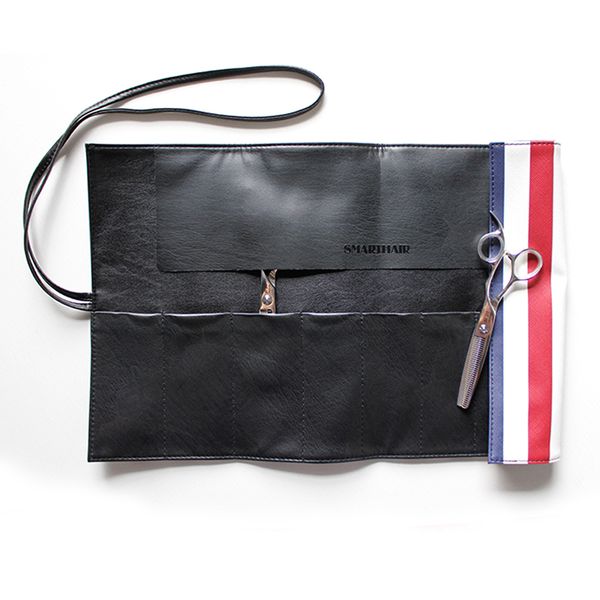 waterproof pu leather hair scissors bags salon tools scissor shears combs clips holder foldable portable case beauty salon 1261
waterproof pu leather hair scissors bags salon tools scissor shears combs clips holder foldable portable case beauty salon 1261