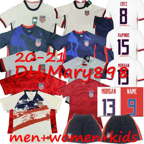 thai quality 2020 2021 usa 4 stars pulisic soccer jersey 2020 dempsey morgan rapinoe lloyd ertz america football jerseys united states short
thai quality 2020 2021 usa 4 stars pulisic soccer jersey 2020 dempsey morgan rapinoe lloyd ertz america football jerseys united states short