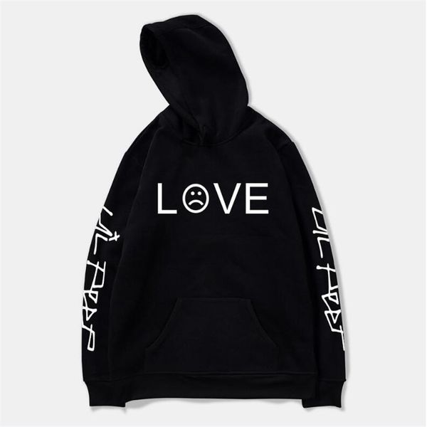 funny cry baby lil peep sweatshirts women pullovers hoodies men hip hop love hoodie women/men print lil peep hoodies xxs-4xl, Black
funny cry baby lil peep sweatshirts women pullovers hoodies men hip hop love hoodie women/men print lil peep hoodies xxs-4xl, Black