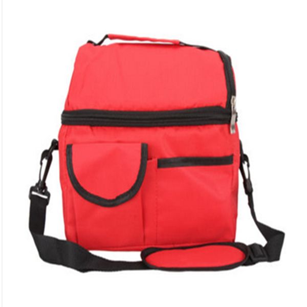 abdb insulated cooler bag lunch changing storage foldable picnic cooler bag, Blue;pink
abdb insulated cooler bag lunch changing storage foldable picnic cooler bag, Blue;pink