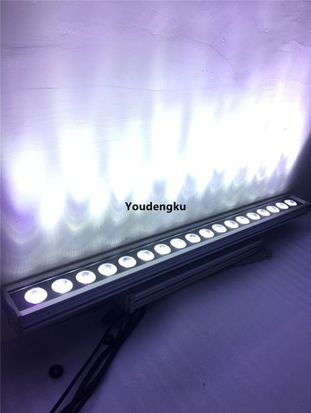 4 pieces double head point control wall washer led 18pcs 15w dmx512 led outdoor wash bar light led wallwasher rgbwa
4 pieces double head point control wall washer led 18pcs 15w dmx512 led outdoor wash bar light led wallwasher rgbwa