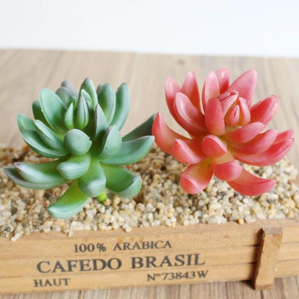5.5x9cm flower head artificial succulent plants diy flower arrangement accessories fake plants wedding party home garden decor
5.5x9cm flower head artificial succulent plants diy flower arrangement accessories fake plants wedding party home garden decor