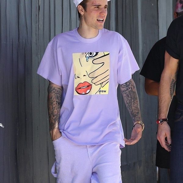 the new t shirts for men black purple fashion casual short sleeved shirts brand and label cotton good quality for your girlfriend, White;black
the new t shirts for men black purple fashion casual short sleeved shirts brand and label cotton good quality for your girlfriend, White;black