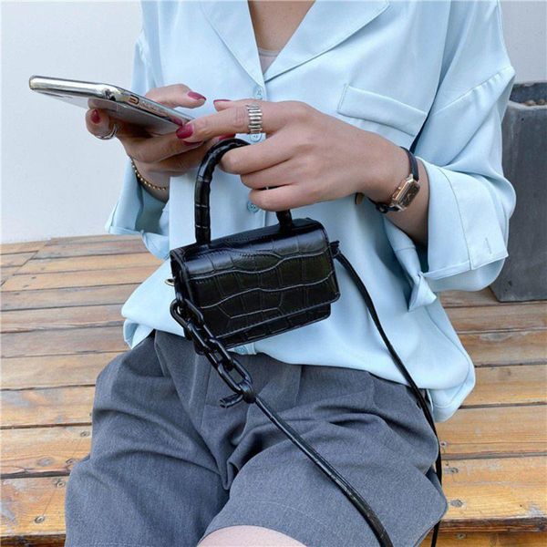 casual pu leather sling handbag purse women elegant chain shoulder crossbody bag popular simple female daily bag
casual pu leather sling handbag purse women elegant chain shoulder crossbody bag popular simple female daily bag