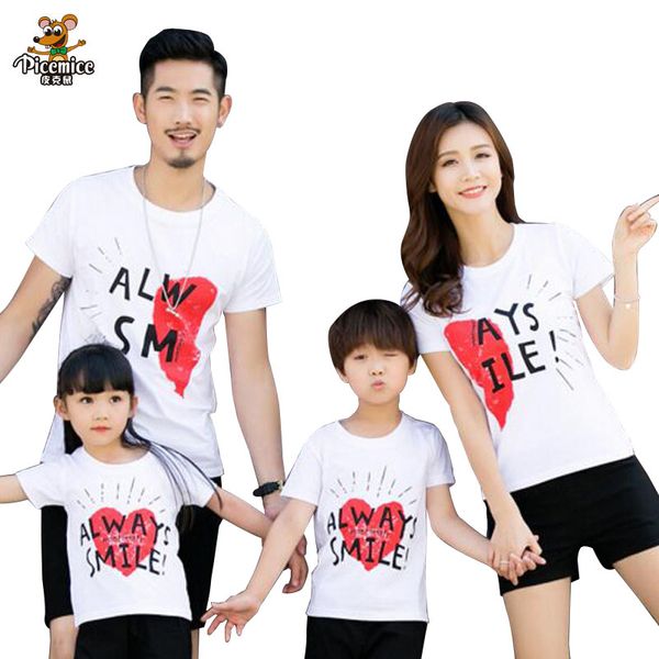 family clothing 2020 summer style men women child mother daughter father son short-sleeve t-shirt matching family clothes, Blue
family clothing 2020 summer style men women child mother daughter father son short-sleeve t-shirt matching family clothes, Blue