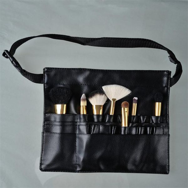 three arrays makeup brush apron with artist belt strap leather make up brush bag holder professional cosmetic bags cases neceser
three arrays makeup brush apron with artist belt strap leather make up brush bag holder professional cosmetic bags cases neceser
