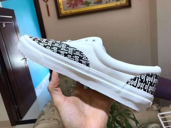 fears of god new arrival casual shoes skate shoes new sneakers new arrival