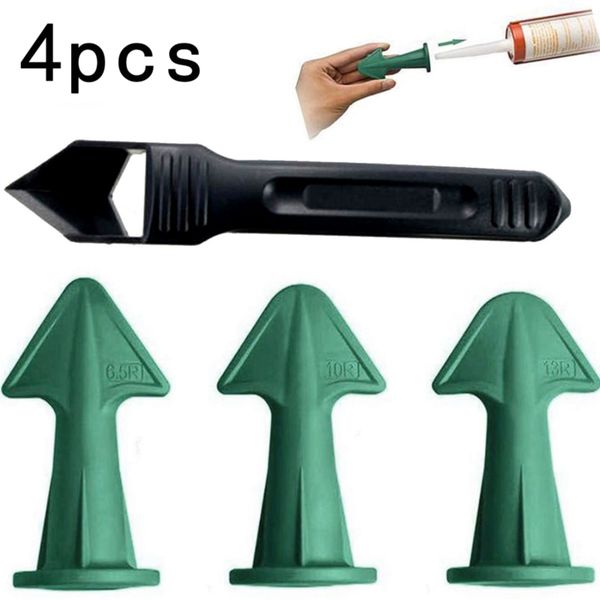 4-piece set shovel glue scraper glass gluer yin angle beautiful seam tool kit device combination durable tools
4-piece set shovel glue scraper glass gluer yin angle beautiful seam tool kit device combination durable tools