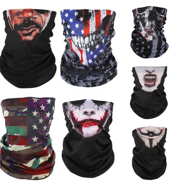 3d magic print sports mask summer skin cool ice silk breathable cycling mask comfortable elastic force neck skull scarf riding#866, Blue;black
3d magic print sports mask summer skin cool ice silk breathable cycling mask comfortable elastic force neck skull scarf riding#866, Blue;black