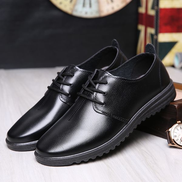 qwedf 2019 working office shoes men pu leather black wedding dress shoes business men flats soft size 39-44 g7-85
qwedf 2019 working office shoes men pu leather black wedding dress shoes business men flats soft size 39-44 g7-85
