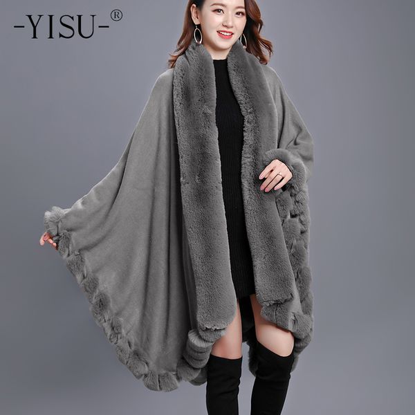 yisu women winter scarf women imitation velvet ponchos and capes fashion design pashmina ladies knit shawl cape vintage blanket, White;black
yisu women winter scarf women imitation velvet ponchos and capes fashion design pashmina ladies knit shawl cape vintage blanket, White;black