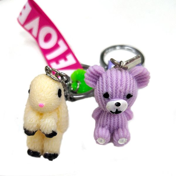 cute mini keyring keychain rabbit trinkets car handbag pendant key chians ring holder, Slivery;golden
cute mini keyring keychain rabbit trinkets car handbag pendant key chians ring holder, Slivery;golden