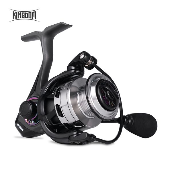 kingdom spinning fishing reel waterproof max drag 11kg gear ratio 5.2:1lure spinning reel lightweight for pike bass fishing kts
kingdom spinning fishing reel waterproof max drag 11kg gear ratio 5.2:1lure spinning reel lightweight for pike bass fishing kts