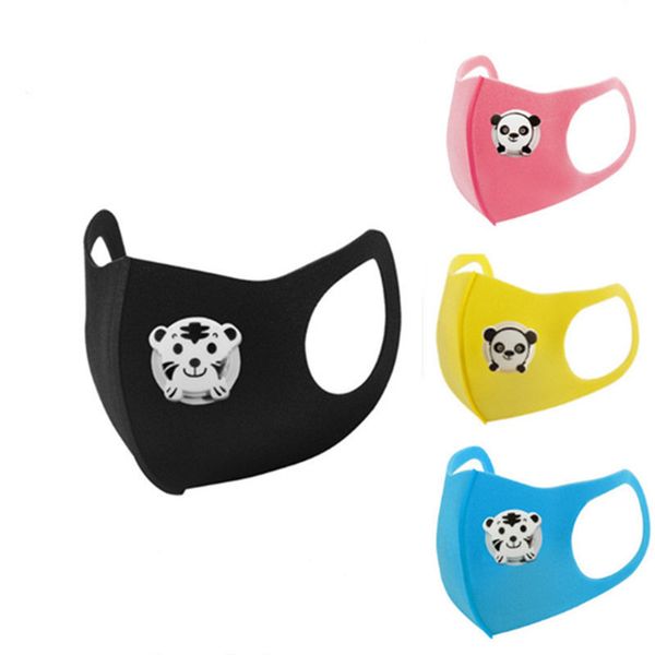 wholesale children household protective masks sponge breather valve recyclable sunscreen solid color washable dustproof 3d stylish 0027
wholesale children household protective masks sponge breather valve recyclable sunscreen solid color washable dustproof 3d stylish 0027