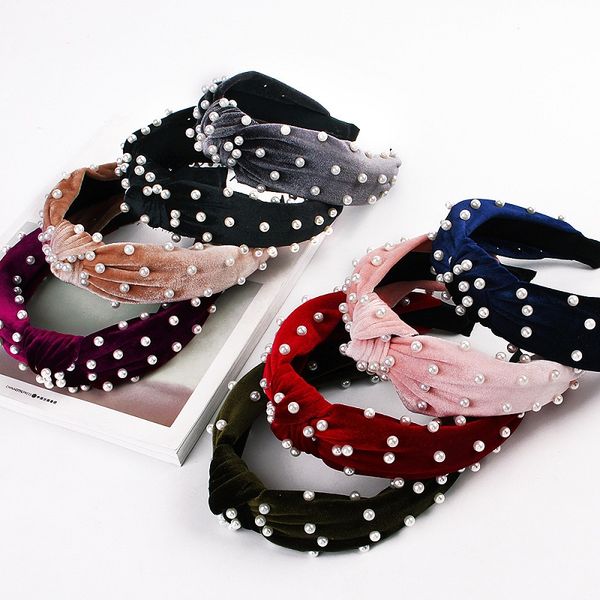 pearl velvet узел широкий hairband для женщин knotted корейский твердая мягкая повязка для волос обруч ленточнопильные девушки урожай аксесс, Silver
pearl velvet узел широкий hairband для женщин knotted корейский твердая мягкая повязка для волос обруч ленточнопильные девушки урожай аксесс, Silver