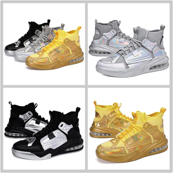 ins air laser knit high cut basketball shoes men fashion desugner shoes gold white black 3 colors trainer athletic sneaker
ins air laser knit high cut basketball shoes men fashion desugner shoes gold white black 3 colors trainer athletic sneaker