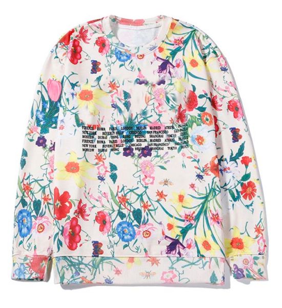 mens designer sweater brand hoodies letters print flower hip hop o neck men luxury sweatshirt casual fashion men brand hoodie size m--2xl 08, Black
mens designer sweater brand hoodies letters print flower hip hop o neck men luxury sweatshirt casual fashion men brand hoodie size m--2xl 08, Black