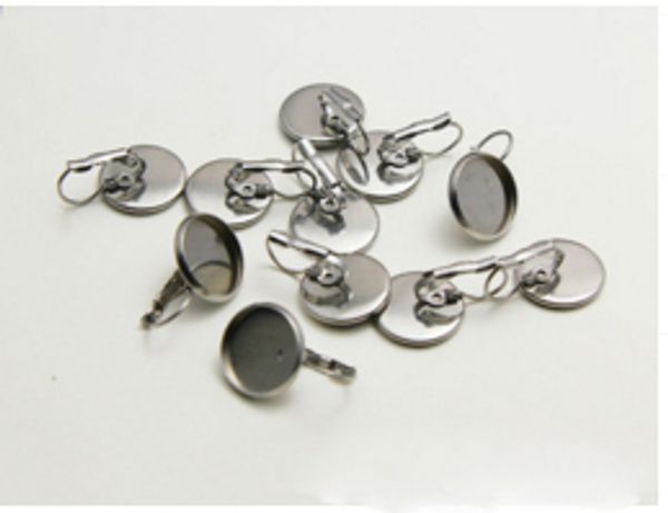 100pcs 316l stainless steel round earring hooks circle earring minimalist for women&girls diy earring accessories making, Silver
100pcs 316l stainless steel round earring hooks circle earring minimalist for women&girls diy earring accessories making, Silver