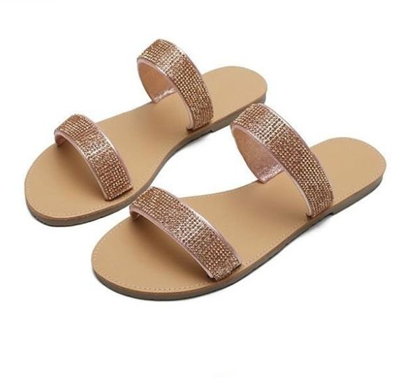 summer rhinestone flats ladies sandals casual women beach slippers ph-cfy20061842, Black
summer rhinestone flats ladies sandals casual women beach slippers ph-cfy20061842, Black