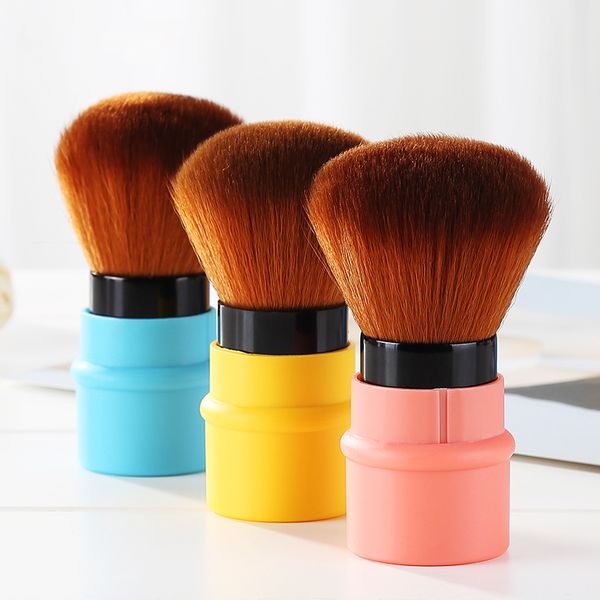 makeup brushes mini retractable foundation powder blush beauty travel cosmetic face brush tool
makeup brushes mini retractable foundation powder blush beauty travel cosmetic face brush tool