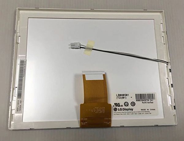lb080s01 (td) (01) lb080s01-td01 оригинал + класса 8-дюймовый жк-дисплей панель модуль для lg в наличии
lb080s01 (td) (01) lb080s01-td01 оригинал + класса 8-дюймовый жк-дисплей панель модуль для lg в наличии