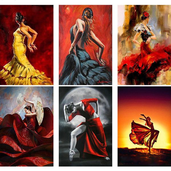 5d diy full drill square/round diamond painting mosaic dancing girl diamond embroidery rhinestone cross stitch art home decor
5d diy full drill square/round diamond painting mosaic dancing girl diamond embroidery rhinestone cross stitch art home decor