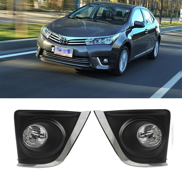 magic colorm halogen bulb car left and right front bumper fog lamp for corolla altis 2014 2015 car fog light assembly
magic colorm halogen bulb car left and right front bumper fog lamp for corolla altis 2014 2015 car fog light assembly