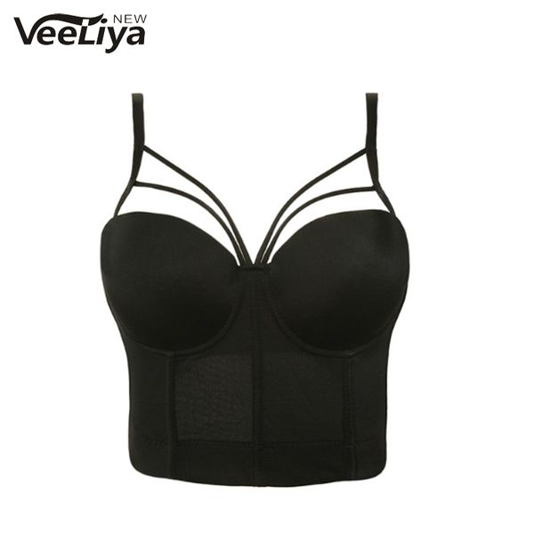 p18 new 2016 summer women basic smooth spandex push up bralet bustier bra plus size ladies cotton cropped, White
p18 new 2016 summer women basic smooth spandex push up bralet bustier bra plus size ladies cotton cropped, White