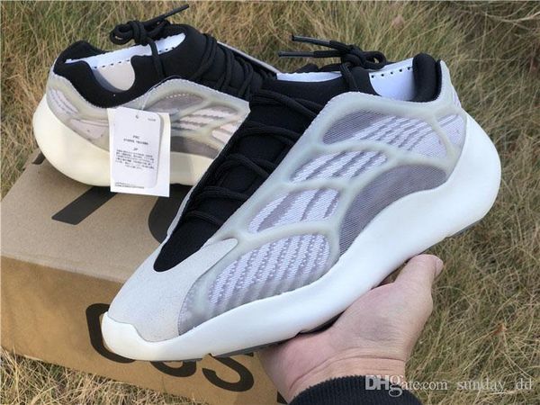 hottest kanye west originals 700 v3 azael кроссовки black white 3m reflective wave runner мужчины женщины спорт кроссовки ef9897 с коробкой
hottest kanye west originals 700 v3 azael кроссовки black white 3m reflective wave runner мужчины женщины спорт кроссовки ef9897 с коробкой