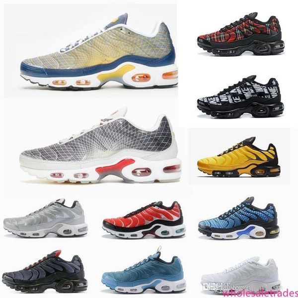 2019 tn plus se greedy running shoes mens trainers mercuial chaussures tns ultra designer breathable sneakers zapatillas de sports 40-46
2019 tn plus se greedy running shoes mens trainers mercuial chaussures tns ultra designer breathable sneakers zapatillas de sports 40-46