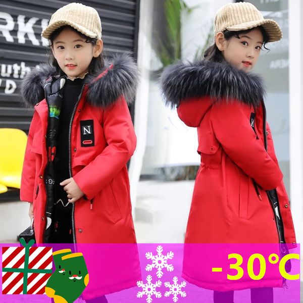 girls winter casual duck down jackets children thickening warm two-sides wearing down coats kids girl fur hooded jacket, Blue;gray
girls winter casual duck down jackets children thickening warm two-sides wearing down coats kids girl fur hooded jacket, Blue;gray