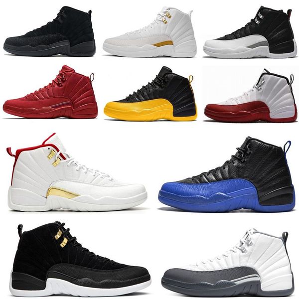 12s fiba cny mens basketball shoes 12 reverse taxi game royal blue gym red wings grey men women sports designer sneakers trainers
12s fiba cny mens basketball shoes 12 reverse taxi game royal blue gym red wings grey men women sports designer sneakers trainers